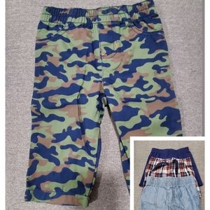 Pants and shorts baby boy size 3 months